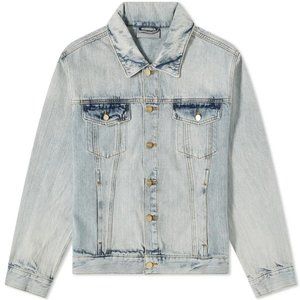 Fear of God ESSENTIALS - Denim Trucker Jacket